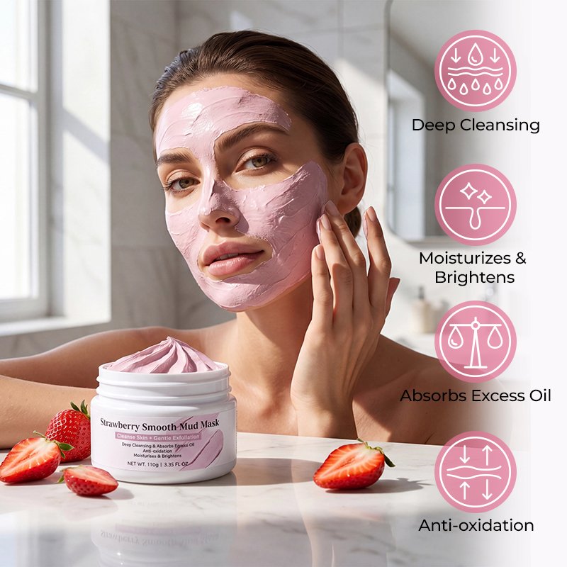 Kaolin Chamomile Clay Mask (P) - 6